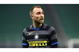 コンテ、FK達人エリクセンを「ラグビー」と比較　だが“アメフト”だった 画像