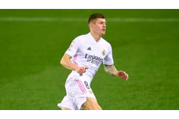 レアル痛恨敗戦も…天才クロースの「切り裂きアウトサイドパス」が神だった 画像