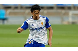 香川真司、PAOKで誉められた「スライディングボレー」がこれ 画像