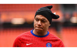 エムバペ、PSG移籍を勧誘していた“幻”選手が判明！本人がバラす 画像