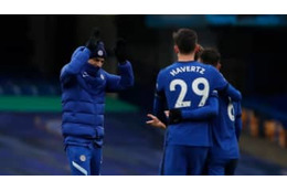 「守備の選手が得点を…(笑)」 トゥヘル監督、チェルシーFW陣に発破 画像