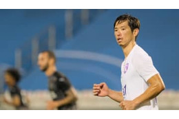 UAEの達人！塩谷司、中島翔哉に見せつけた「爆弾シュート」がこれ 画像