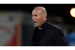 ジダン監督、今季限りのレアル退団を決断済みか 画像