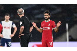 「VARは試合を殺す」サラー、バッサリ批評 画像