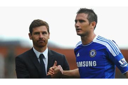 「ランパードがヴィラス＝ボアスを解任に追い込んだ」G・ネヴィルが告白 画像