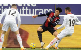 188cm冨安健洋、SBとしてミランを翻弄！内田篤人が推す「おもしろさ」とは 画像