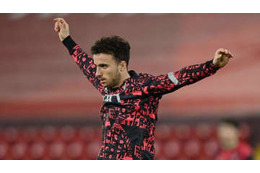 D・ジョタ、ついに復帰へ！リヴァプールに朗報 画像