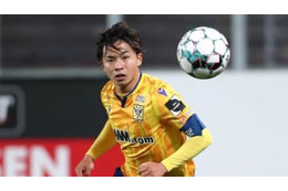 STVV伊藤達哉がカップ戦で先発、初ゴールを決める！ 画像