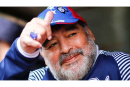 マラドーナ「死去数日前、最後のメッセージ映像」が公開される 画像