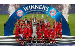 Amazonのサッカードキュメンタリー、次は「バイエルン」！2021年秋から独占配信 画像