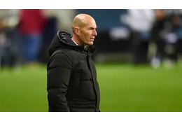 「退団して欲しいと直接言え」 レアルのジダン監督、メディアに怒る 画像