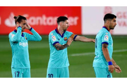 「最初はグリーズマンといい関係だったが…」 バルサ退団のスアレスが吐露 画像