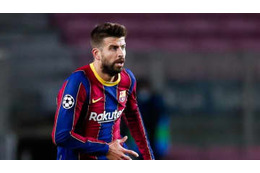 Jリーグ移籍なしか…ピケ、バルセロナでの現役引退を明言 画像