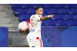 川島永嗣が餌食に…鬼フリーキックのデパイ、ついにベンゼマ超え 画像