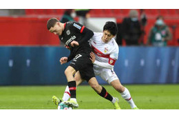 学校のテストでEL欠場！17歳ヴィッツ、ブンデス史上初の「18歳以下選手」に 画像