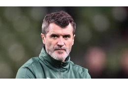 爆笑王リチャーズ、闘将ロイ・キーン本人にあの「バズり動画」を見せてしまう 画像