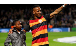 元チェルシーのドログバ息子、イタリア下部リーグに加入 画像