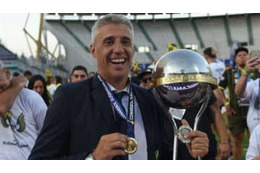 南米杯優勝のクレスポ監督、電撃辞任！その理由とは 画像