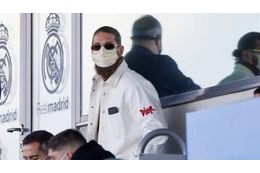 半月板手術のセルヒオ・ラモス、「注射4回」でプレーする状態だった 画像