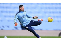 「GKエデルソンはいいPKキッカー」 ペップが確信する理由とは 画像