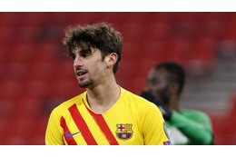 バルサ新星トリンカオン、初ゴールのご褒美は「3100万円の車」 画像