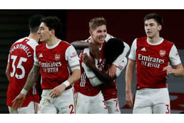 サカ、熱く語る「スミスロウとマルティネッリ、何がスゴいか」 画像