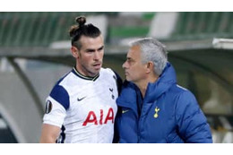 モウリーニョ監督、ベイルのInstaに激怒？衝突に発展か 画像