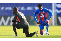  「Black Lives Matterで跪くのは下品」 黒人選手のザハが公然と批判 画像