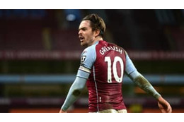 「右利きのメッシだ」 GKマルティネスが教えるグリリッシュの“エグさ”がおもしろい 画像