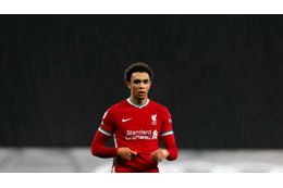 リヴァプールDFアーノルド、今季最悪の「ロスト数」を記録…ワースト3を独占 画像