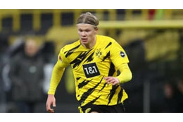 レアル、130億円のホーランを今夏獲得へ？　2人のトレード要員とは 画像