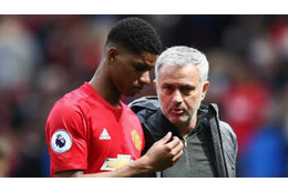 ラッシュフォード、モウリーニョ時代は「きつかった」と認める 画像