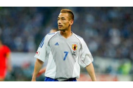 やべっちが明かす！中田ヒデが「日本代表でプレーするのが楽しかった2人の天才」 画像