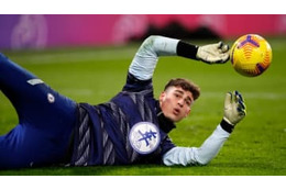 なぜチェルシーはGKケパを先発復帰させた　トゥヘル監督が理由を説明 画像