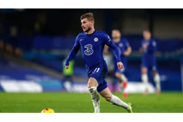 「やっとゴールできた…」 チェルシーFWヴェルナー、安心して笑顔こぼれる 画像