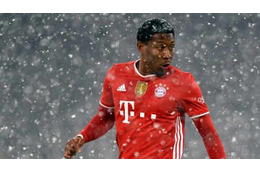 アラバ、バイエルン退団を明日正式発表か 画像