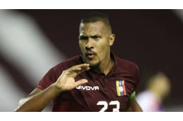 ベネズエラのロンドン、中国からロシアへ移籍 画像