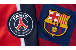 PSGが泊まるホテルの隣で、謎の花火大会が開催 画像