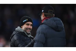 「たまに負けるのもいい、勝ちまくりはつまらんよ」 ペップがクロップを擁護 画像