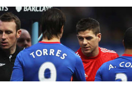 「トーレスのチェルシー移籍で心が打ち砕かれた」ジェラードが失望を激白 画像