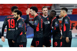 「クレイジーなミス…」リヴァプール、CLでRBライプツィヒを沈めた2ゴールがこちら 画像