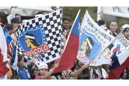 熱すぎコロコロサポ「コロコロの選手よ、負けたらコロス」 画像