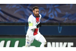 バルサ戦欠場のネイマール、「試合中のツイート」で出場停止処分か 画像