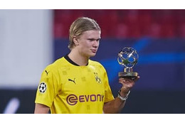 ホーランの「繊細重戦車2ゴール」、ダフードの「強烈キャノン」…セビージャ粉砕 画像