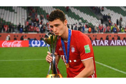 バイエルンDFパヴァール、新型コロナ陽性に 画像