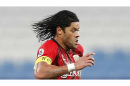 国内復帰のフッキ、バッキバキ筋肉がすごい 画像