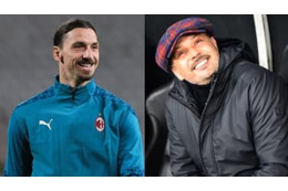 歌下手のイブラヒモヴィッチとミハイロヴィッチ、全土中継の音楽祭でデュエットデビューへ 画像