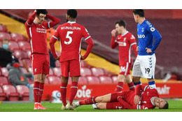 崩壊リヴァプール、98年ぶりの屈辱敗戦…ヘンダーソンまで負傷 画像