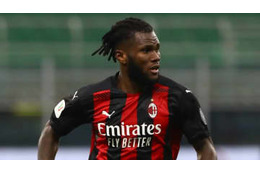 ミランMFケシエ、なぜあだ名が“会長”なのか 「駐車場が理由」と明かす 画像