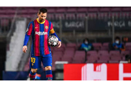 ゆったりPKのメッシ、ロナウドの最多PK数を超える 画像